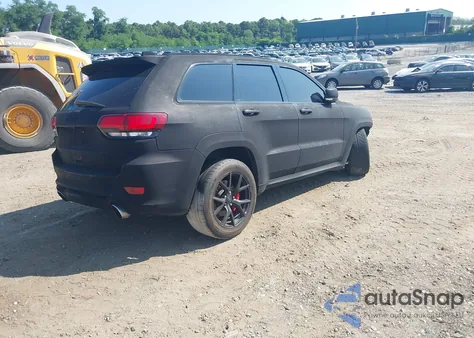 2014 Jeep Grand Cherokee Srt8 z USA, uszkodzony, nr VIN 1C4RJFDJ1EC177589